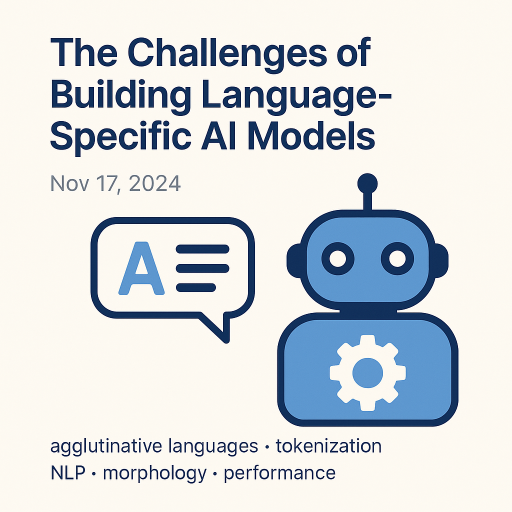 Language-Specific AI